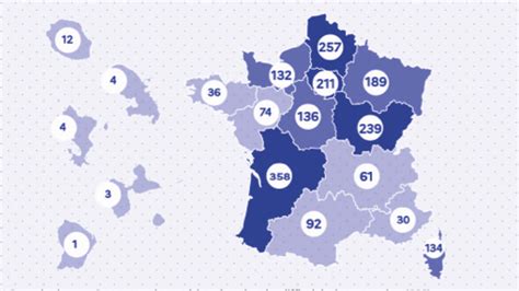 Entreprises en difficultés la région ouest plus résiliente Agence API