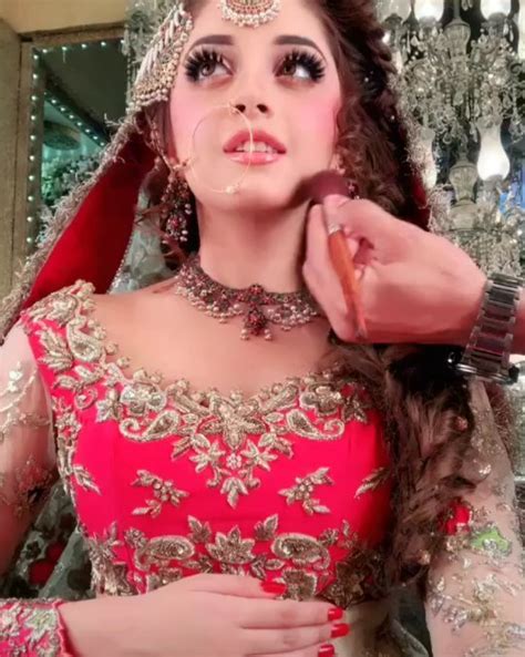 New Awesome Bridal Photoshoot Of Actress Alizeh Shah Dailyinfotainment