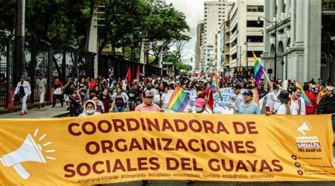 Marchas por el Día del Trabajo tuvieron asistencia masiva y se