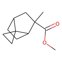 Exo Bicyclo Heptan Carboxylic Acid Cyclopropano Methyl