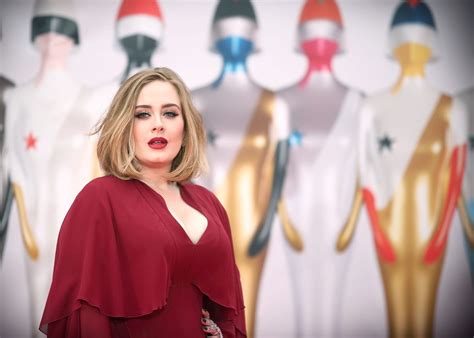 Adele Shared A Rare Photo On Her 32nd Birthday