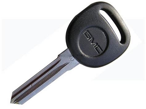 gmc key | Universal Locksmith Florida