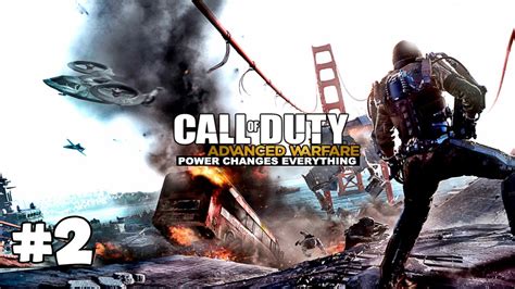 Call Of Duty Advanced Warfare Episodio Youtube