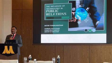 Public Relations PRactitioners Society of Malaysia on LinkedIn: # ... 