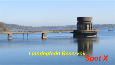 Llandegfedd Reservoir Spot X Fishing Guide Youtube