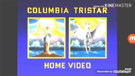 Columbia Tristar Home Video 1998 Ear Pain Reupload Youtube