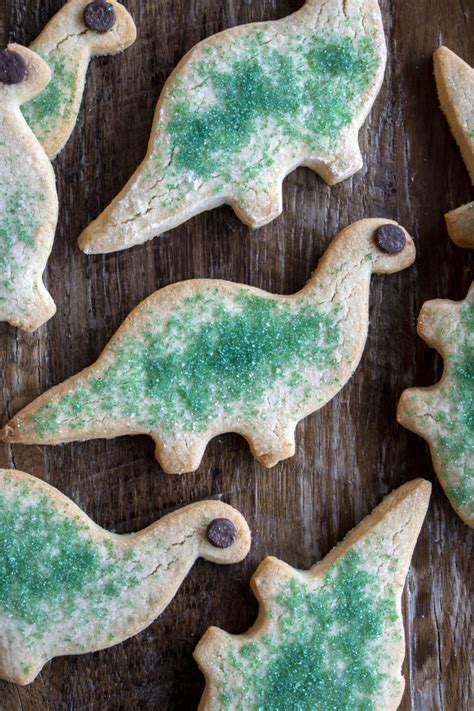 Sugar Dino Cookie | Three Brothers Bakery