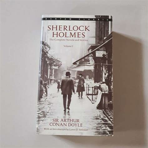 Jual Buku Sherlock Holmes The Complete Novels And Stories Di Seller