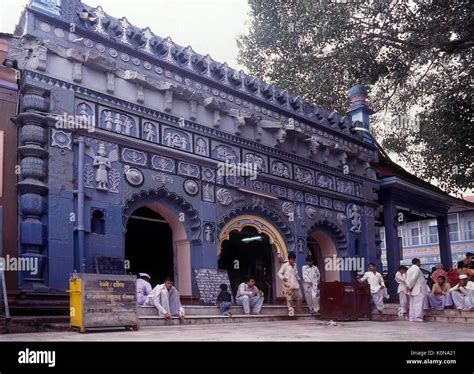 temple alandi pune maharashtra india, Asia Stock Photo - Alamy