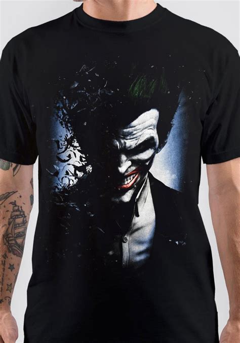 Joker T-Shirt - Swag Shirts