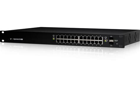 Ubiquiti Poe Switch Edgeswitch Es W Port