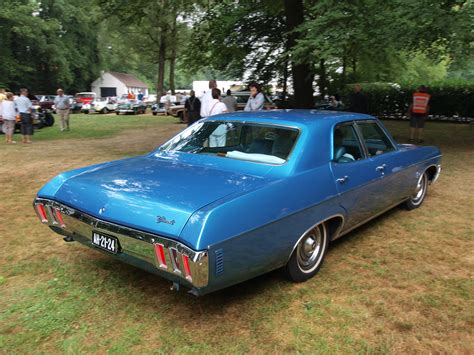 1970 Chevrolet Impala - Information and photos - MOMENTcar