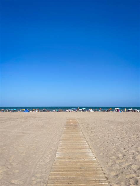 10 Best Beaches in Valencia + How to Get There - The Spain Travel Guru