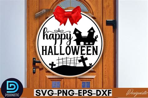 Happy Halloween SVG - So Fontsy