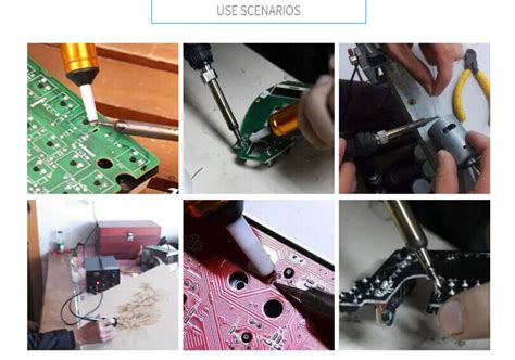 Gordak In SMD Hot Air Gun Hot Air Rework Station Soldering Iron V V EBay