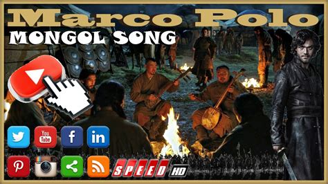 Marco Polo Mongol Song Video Hd 2014 Youtube