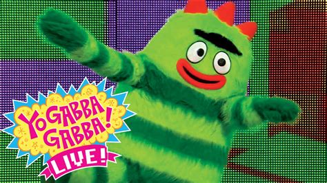Yo Gabba Gabba Pool Party