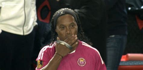 As Ha Sido El Hist Rico Debut De Ronaldinho En La Kings League