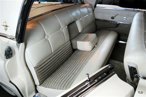 1959 Lincoln Continental Mark Iv Landau