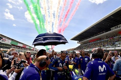 Historie Wetter Zeitplan Alle Infos Zur MotoGP In Mugello