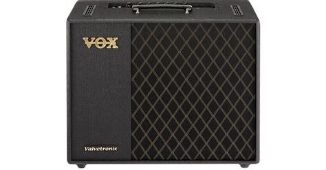 Vox Valvetronix Vt100x Hybrid Modeling 1x12 Combo Guitar Vt100x