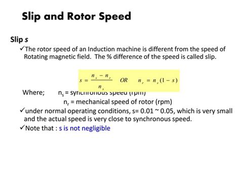 B Basic Theory Of Electric Motor Current Ppt