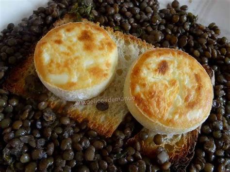 Recettes de Crottin de Chavignol et Chèvre