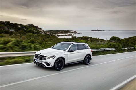 Mercedes Benz Colombia Anuncia La Llegada De La Mercedes AMG GLC 63S