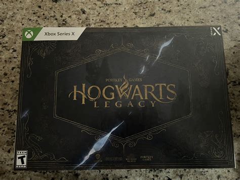 Hogwarts Legacy Collector S Edition Xbox Series X New In Hand Ebay