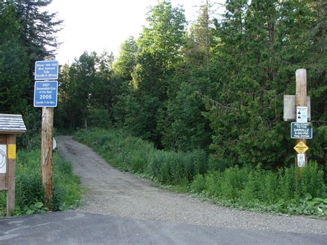 Take 2 NEK Trails Reports Summer Riding Hardcore Sledder