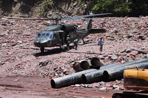 Fuerza A Rea Colombiana On Twitter Cerca De Toneladas De Tuber A Y