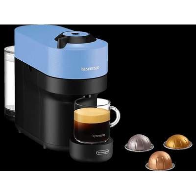 Preisvergleich F R Delonghi Vertuo Pop Env A Nespresso Kapselmaschine