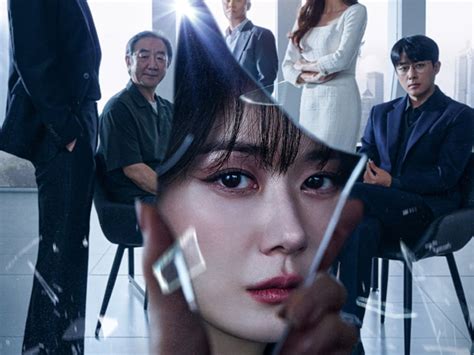 Jang Nara Dipenuhi Orang Munafik Lewat Poster Drama My Happy Ending