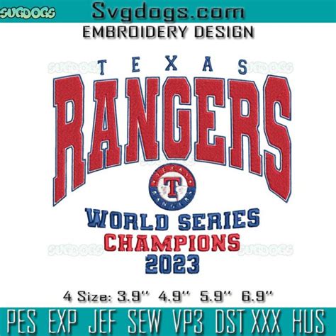 Texas Rangers Texas Peagle Svg