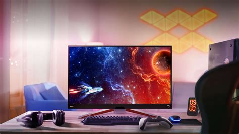 Benq Mobius Ex3210u 4k 144hz 32インチ