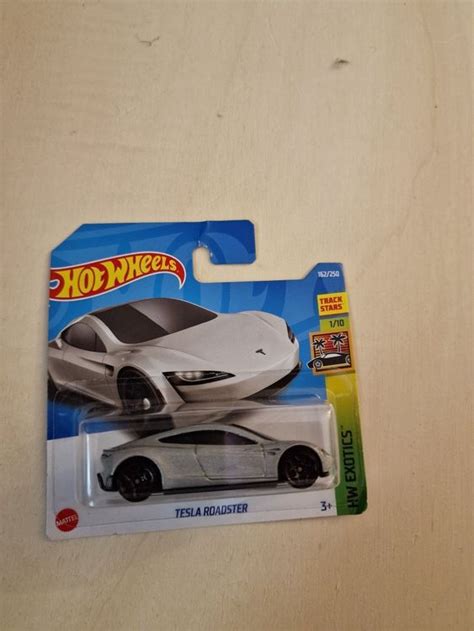 Hot Wheels Tesla Roadster Kaufen Auf Ricardo