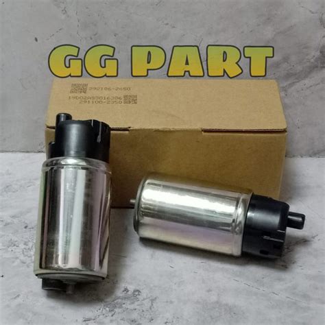 Jual FUEL PUMP POMPA BENSIN ROTAK ALL NEW AVANZA XENIA GRAND VELOZ Di