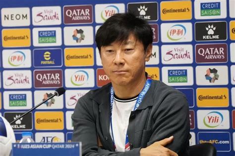 Diremehkan Kisah Shin Tae Yong Sebelum Antar Timnas Juarai Perempat