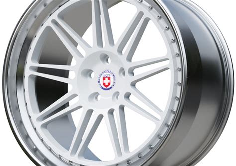 Hre Classic Car Wheel Cgtrader