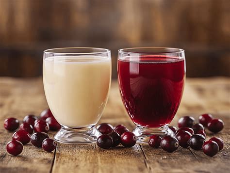 Difference Between White Cranberry Juice And Cranberry Juice