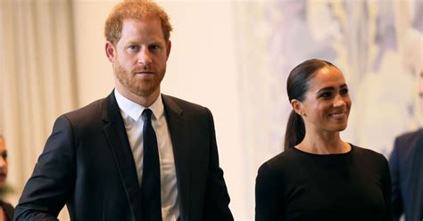 Prince Harry And Meghan Markle Dealt Blow As Poll Reveals Influence