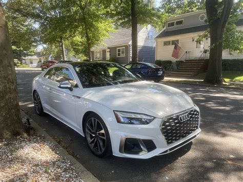 2022 Audi S5 Coupe Lease In Staten Island Ny