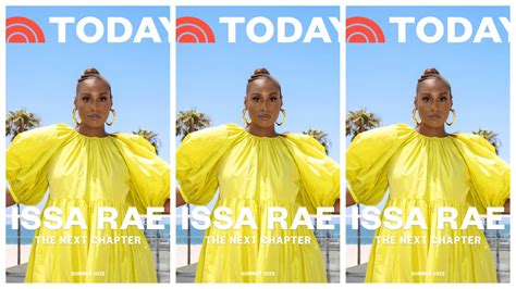 Issa Rae Stuns On Digital Cover Of Today Talks Entering Her Mogul Era