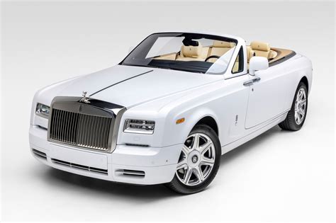 K Mile Rolls Royce Phantom Drophead Coupe For Sale On Bat