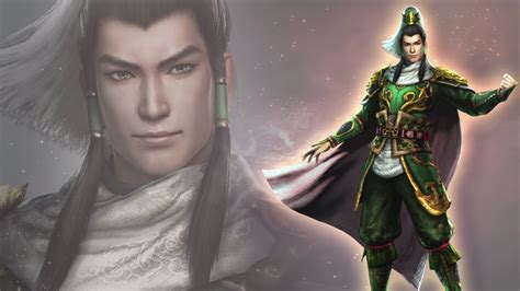 Dynasty Warriors 8 Shu 1 Youtube