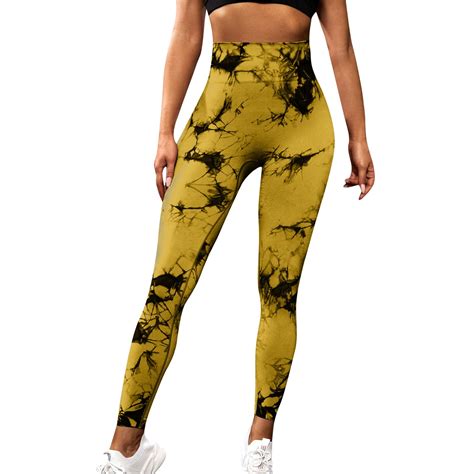 Adssdq Sexy Leggings Womens Plus Size Casual Pants Tie Dye Leggings Tummy Control Stretchy Pants