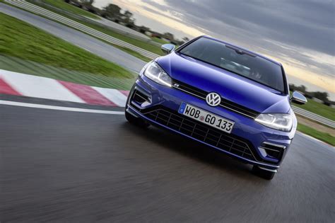 El Volkswagen Golf R Tendrá Que Prescindir Del Modo Drift