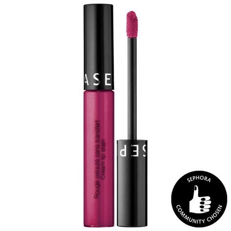 Sephora Collection Cream Lip Stain Liquid Lipstick | Best Liquid Lipsticks at Sephora | POPSUGAR ...