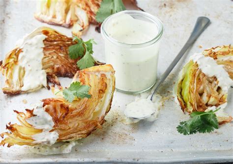 Receta de repollo al horno pocas calorías muy fácil de preparar