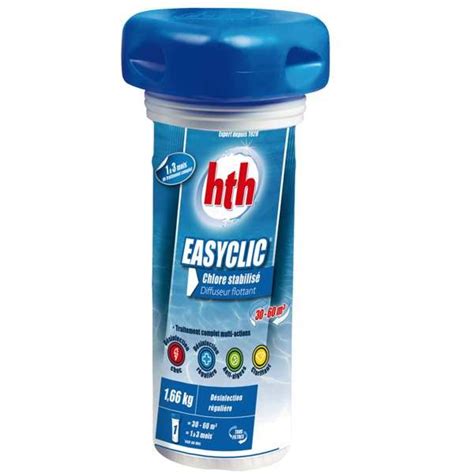 Hth Easyclic Flottant Kg